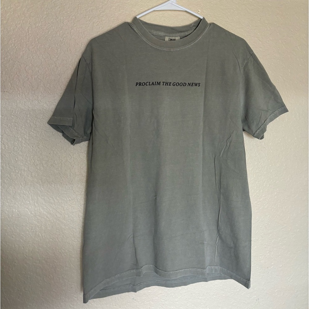 Push Project Tshirt